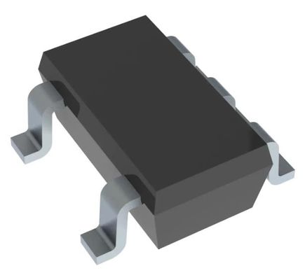 TLV73318PDBVR Regulador de tensão linear IC positivo fixo 1 saída 300mA SOT-23-5