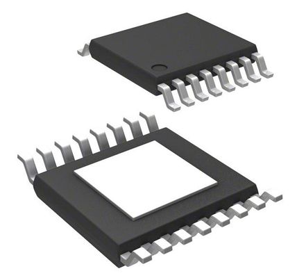 TPS40060PWPR Regulador de saída positiva para baixo Controlador CC-DC IC 16-HTSSOP