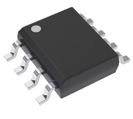 LME49721MAX/NOPB Amplificador de Áudio 2 Circuito Rail-to-Rail 8-SOIC