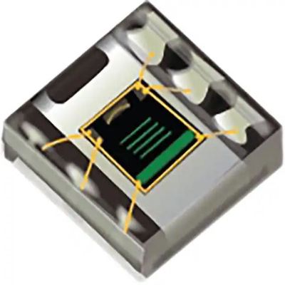 OPT3004DNPR Sensor óptico ambiente 550nm I2C/SMBus 6-UDFN Pada exposto
