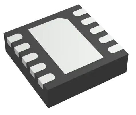 TPS74801DRCR Regulador de tensão linear IC Positivo Ajustável 1 Saída 1.5A