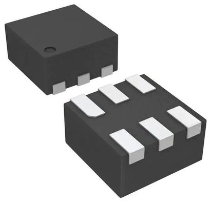 TLV70012DSER Regulador de tensão linear IC positivo fixo 1 saída 200mA