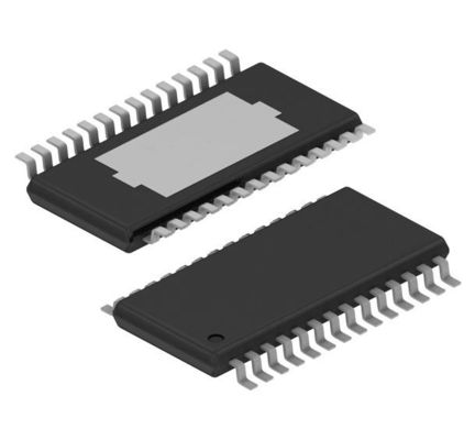 BUF16821AIPWPR Amplificador de vídeo 18 painéis TFT-LCD Gamma Buffer VCOM Driver 28-HTSSOP