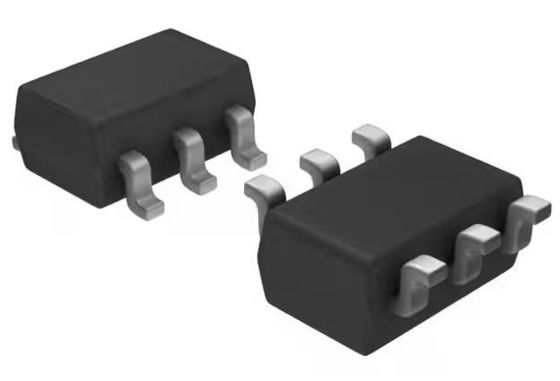 TPS22810DBVR Comutador de alimentação/driver 1:1 N-Channel 2A SOT-23-6 2.7V ~ 18V 2A