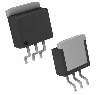 LM2937ESX-3.3/NOPB Regulador de tensão linear IC positivo fixo 1 saída 500mA DDPAK/TO-263-3
