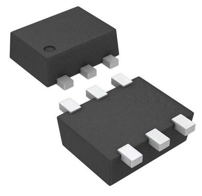 TLV62585PDRLT Regulador de comutação IC ajustável positivo 0,6V 1 Saída 3A