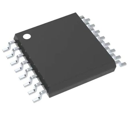 ADC128S052CIMTX/NOPB 12 bits Convertidor analógico para digital 8 Entrada 1 SAR 16-TSSOP