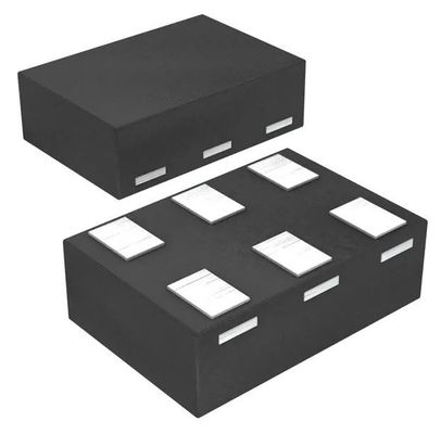 TPS62231DRYT Regulador de comutação IC positivo fixo 1.8V 1 saída 500mA 6-UFDFN