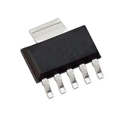 TL1963ADCQT Regulador de tensão linear IC ajustável positivo 1 saída 1.5A SOT-223-6