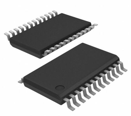 UCC28951QPWRQ1 Regulador de ponte completa de saída positiva controlador de CC IC 24-TSSOP