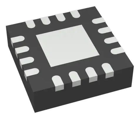 ADS7924IRTER 12 bits Convertidor analógico para digital 4 Entrada 1 SAR 16-WQFN (3x3)