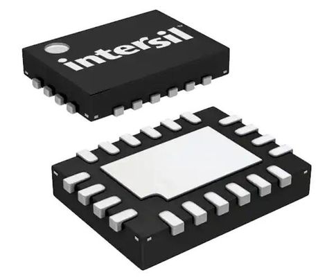 ISL97671AIRZ-TK LED Driver IC 6 Regulador de saída Step-Up PWM Dimming 50mA