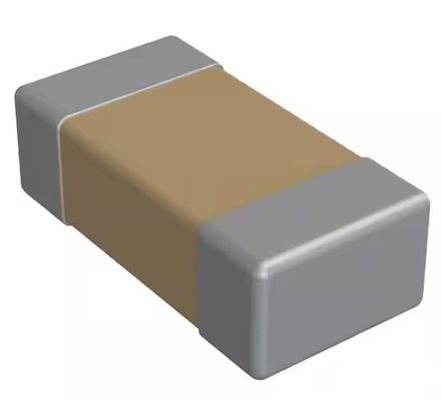 C0603C102K5RACTU 1000 pF ± 10% Capacitor cerâmico de 50 V X7R 0603 (1608 métrico)