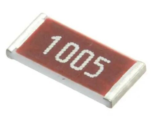 CHV2512-JW-107ELF 100 MOhms ± 5% 1W Resistente de chip 2512 Filme grosso de alta tensão