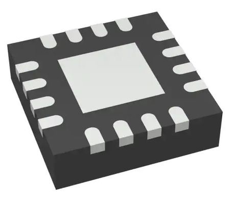 DAC80508MRTET 16 Bit Convertidor Digital para Análogo 8 16-WQFN (3x3)