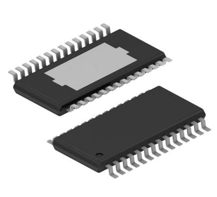 LM5066PMHE/NOPB Hot Swap Controller Monitor 1 Canal Propósito Geral 28-HTSSOP