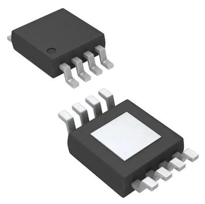 LM5085QMYE/NOPB Regulador de saída positiva Step-Down DC Controller IC 8-HVSSOP