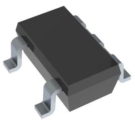 OPA170AIDBVR Amplificador de propósito geral 1 Circuito Rail-to-Rail SOT-23-5