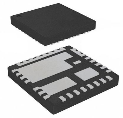 FDMF3035 Condutor de meio ponte Conversores sincrônicos de buck UMOS 31-PQFN (5x5)