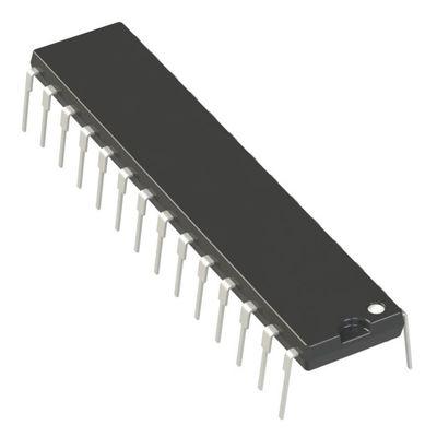 DSPIC30F2010-30I/SP 30F Microcontrolador IC 16-Bit 30 MIPs 12KB (4K X 24) FLASH 28-SPDIP