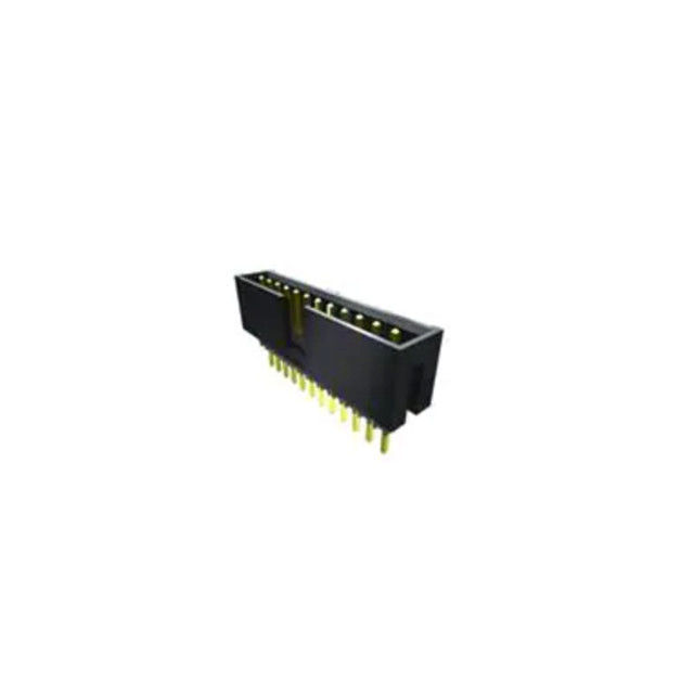 Encabeçamento do conector ZSS-120-02-S-D-515 com a posição 0,100&quot; do furo 40 (2.54mm)