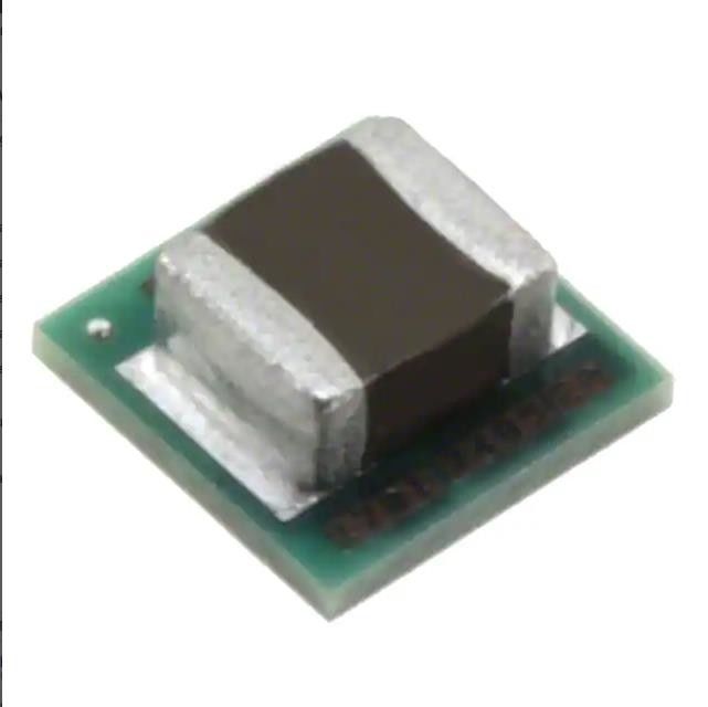 Saída Não-isolada LMZ10501SILR 0,6 da C.C. de PoL Module ~ 3.6V 1A 2.7V - entrada 5.5V