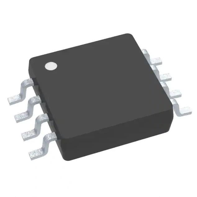 A referência IC da tensão de REF5025IDGKR fixou 2.5V V ±0.05% 10 miliampères 8-VSSOP