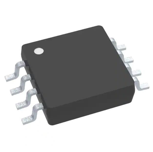 A tensão da série de REF5025IDGKT provê IC fixou 2.5V V ±0.05% 10 miliampères 8-VSSOP