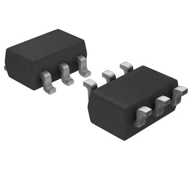Referência da tensão da referência SOT23 do COMPARADOR 1 W/VOLT de TLV3012AIDBVR IC push pull