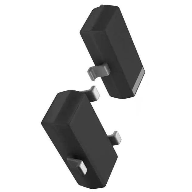 Pacote do canal 30V 1.5A 500mW Sot23 3 do circuito integrado P do transistor de FDN358P