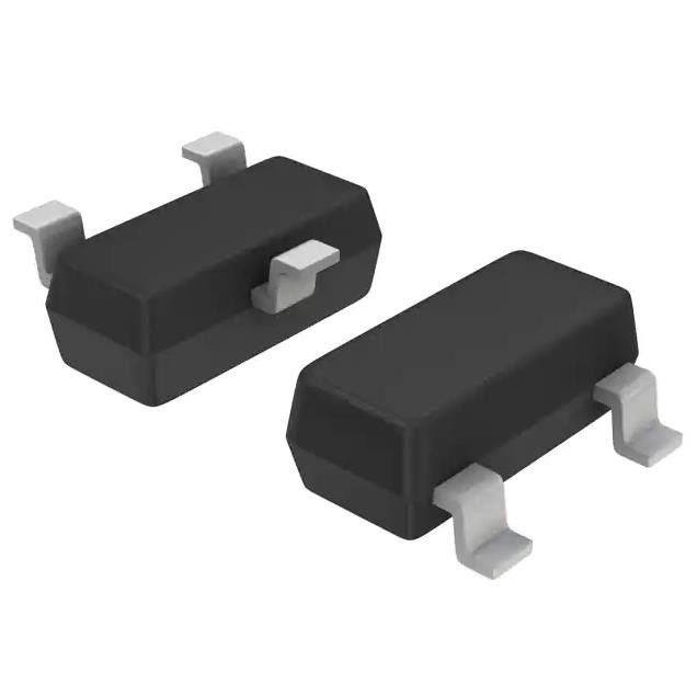 Montagem de superfície Micro3™/SOT-23 do P-canal 30 V 3A 1.25W da microplaqueta de IRLML5203TRPBF IC
