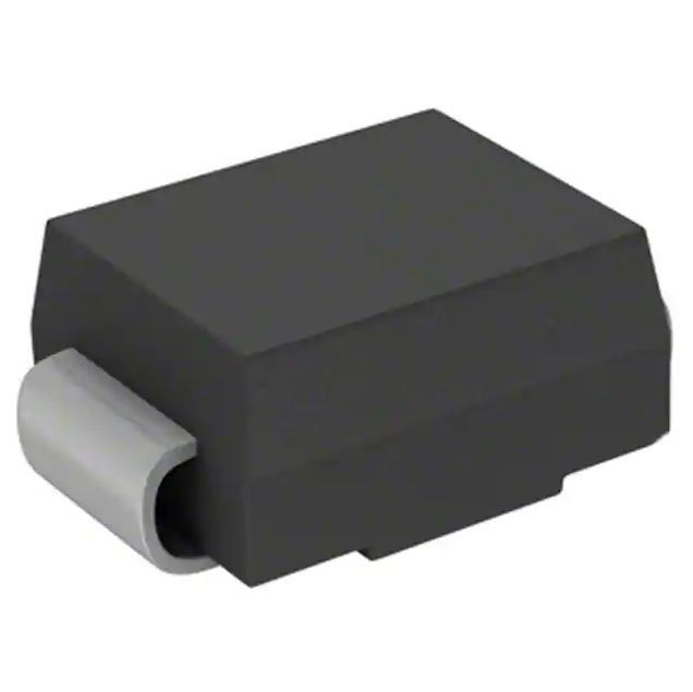 B340A-13-F Diodo 40 V 3A Montagem em Superfície SMA 500 µA 200pF -55°C ~ 150°C
