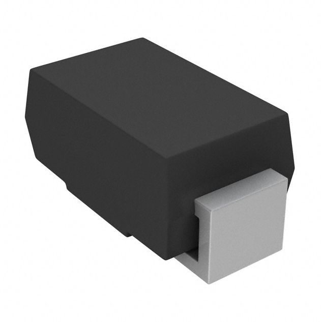 Montagem de superfície DO-214AC do diodo SMD 40 V 3A das tevês de B340A-E3 61T (SMA)