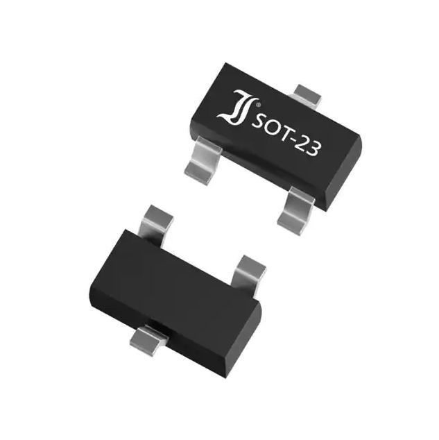BAS70 montagem de superfície SOT-23-3 do diodo 70 V 70mA (TO-236) 1 V 15 miliampères