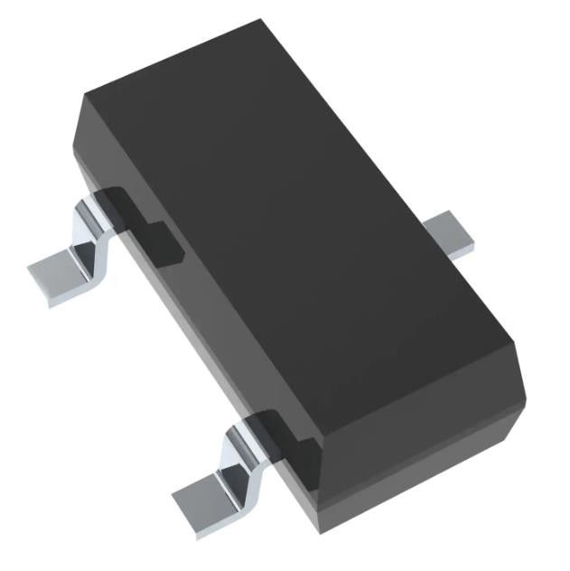 Montagem de superfície SOT-23-3 75 V do diodo SMD 75 V 150mA das tevês IMBD4448-E3-18