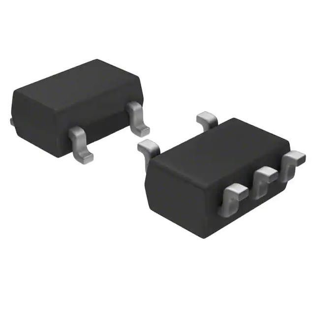 MAX918EUK + REFERÊNCIA SOT23 1.8V do COMPARADOR 1 W/VOLT de T IC ~ 5.5V 5mV @ 5V