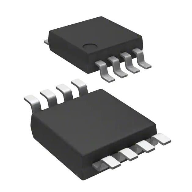 MAX942EUA + microplaqueta TTL 8-uMAX/uSOP 600µA -40°C do circuito integrado de T ~ 85°C