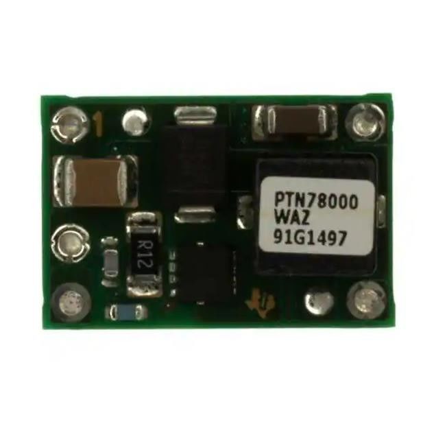 Circuito integrado Chip Converter 1 de PTN78000WAZ 2,5 ~ 12.6V 1.5A 7V - 36V