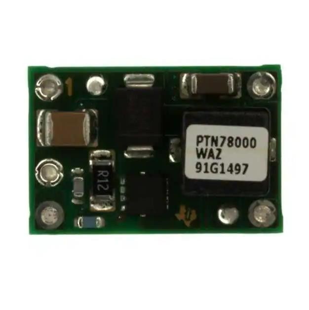 Módulo PTN78000WAZT Conversor DC 1 Saída 2,5 ~ 12,6V 1,5A 7V - 36V Entrada