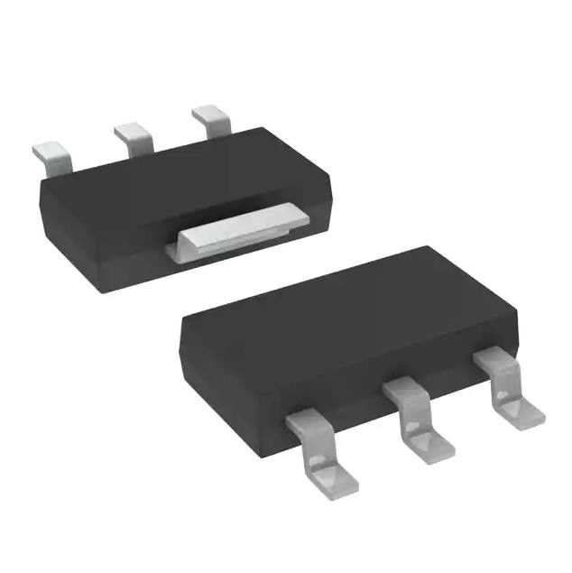 PZT2907AT1G PNP 60 V 600 mA 200 MHz 1,5 W Relés de uso geral SOT-223