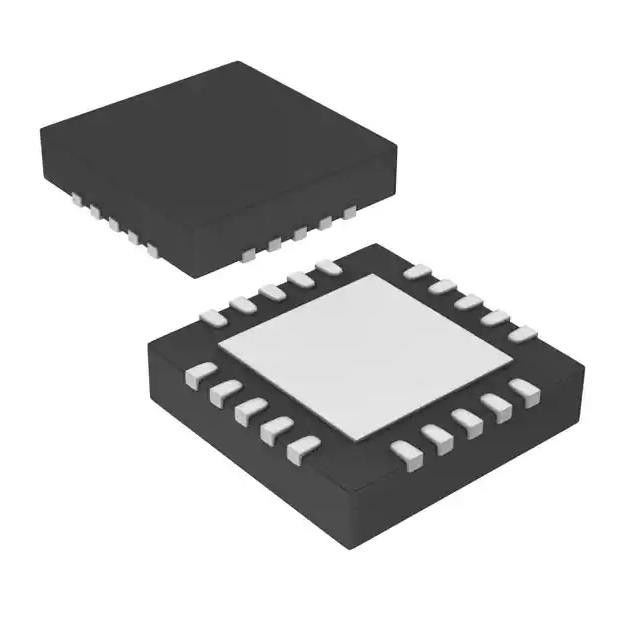 EXPANSOR 8 DO I/O DE MCP23008T-E/ML MIM ² C IC XPNDR 1.7MHZ I2C 20QFN 25MA