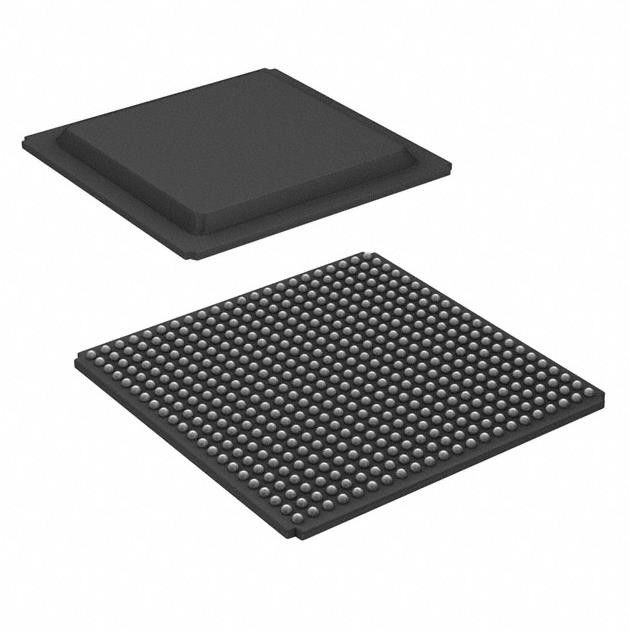 I/O comum 484fbga 0.95V de XC6VLX130T-1FFG484I CI Chips Fpga 240 ~ 1.05V