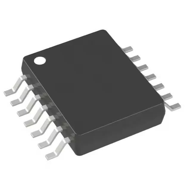 ADG5404FBRUZ-RL7 4:1 do interruptor do 4:1 11.5ohm 14tssop do transistor CI Chip Mux