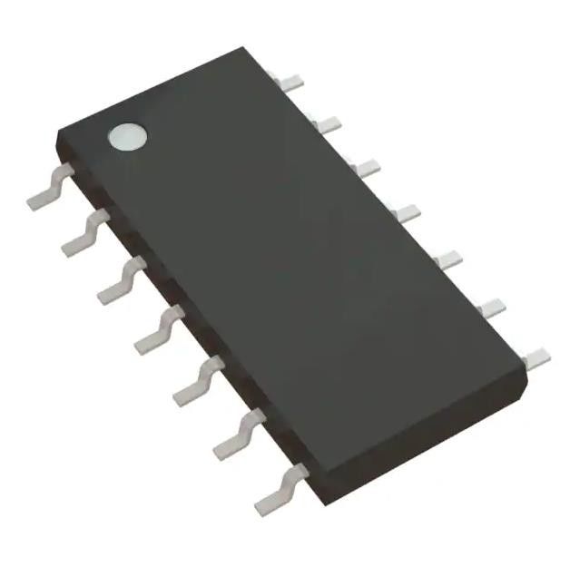 Trilho-à-trilho 14-SO do circuito do amplificador 4 do CMOS da microplaqueta do sensor de temperatura de TS914IYDT