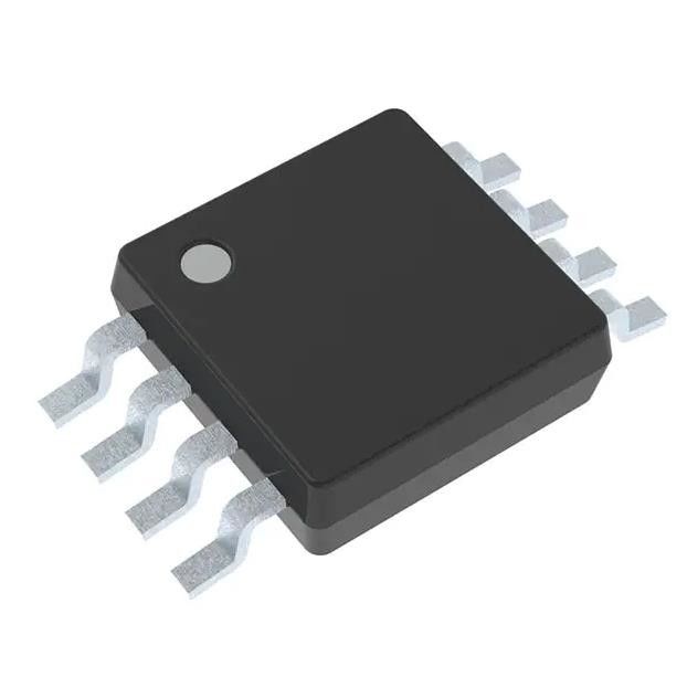 Tradutor Circuit Chip 24Mbps 8-VSSOP do nível de tensão de TCA9406DCUR