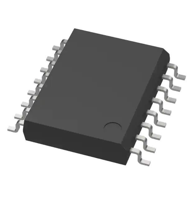 GP 16SOIC do ISO 5000V RMS 2CH de IC DGTL da microplaqueta do sensor de temperatura de SI8622ET-ISR