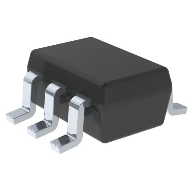 O transistor IC de LMV601MGX/NOPB lasca o CIRCUITO SC70-6 1V/µs do GP 1 de OPAMP