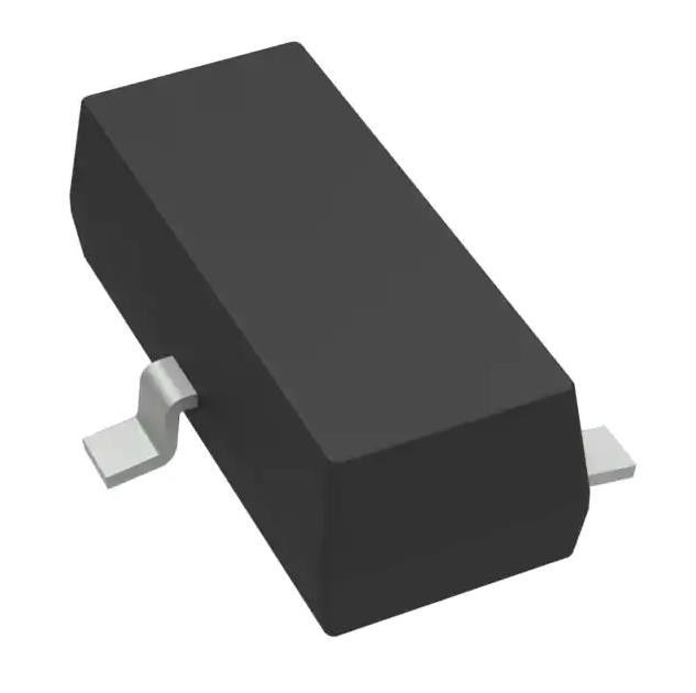 Referência IC SOT23-3 15mA 1.24V 6VV da tensão da derivação de TLV431BIDBZR