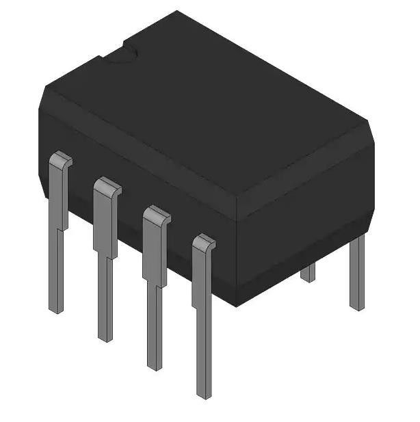 Comparador da DIFERENÇA 8CDIP do COMPARADOR 1 de IC do transistor de ADE Chip LM311J-8