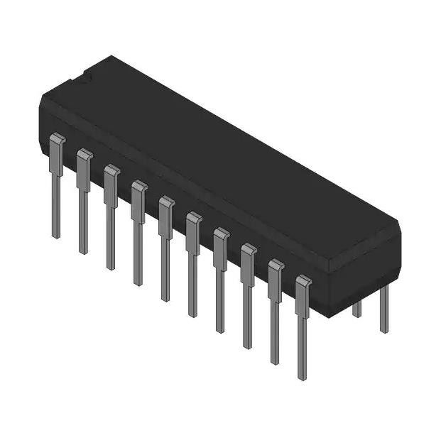 SN54ALS573CJ IC D tipo trava transparente 1 canal